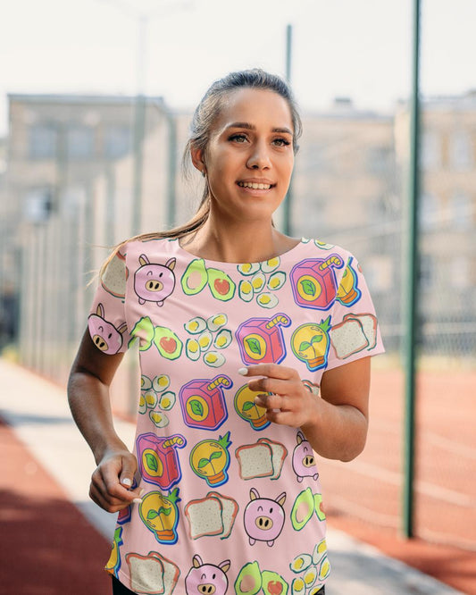 Women's Favorite Breakfast T-shirt