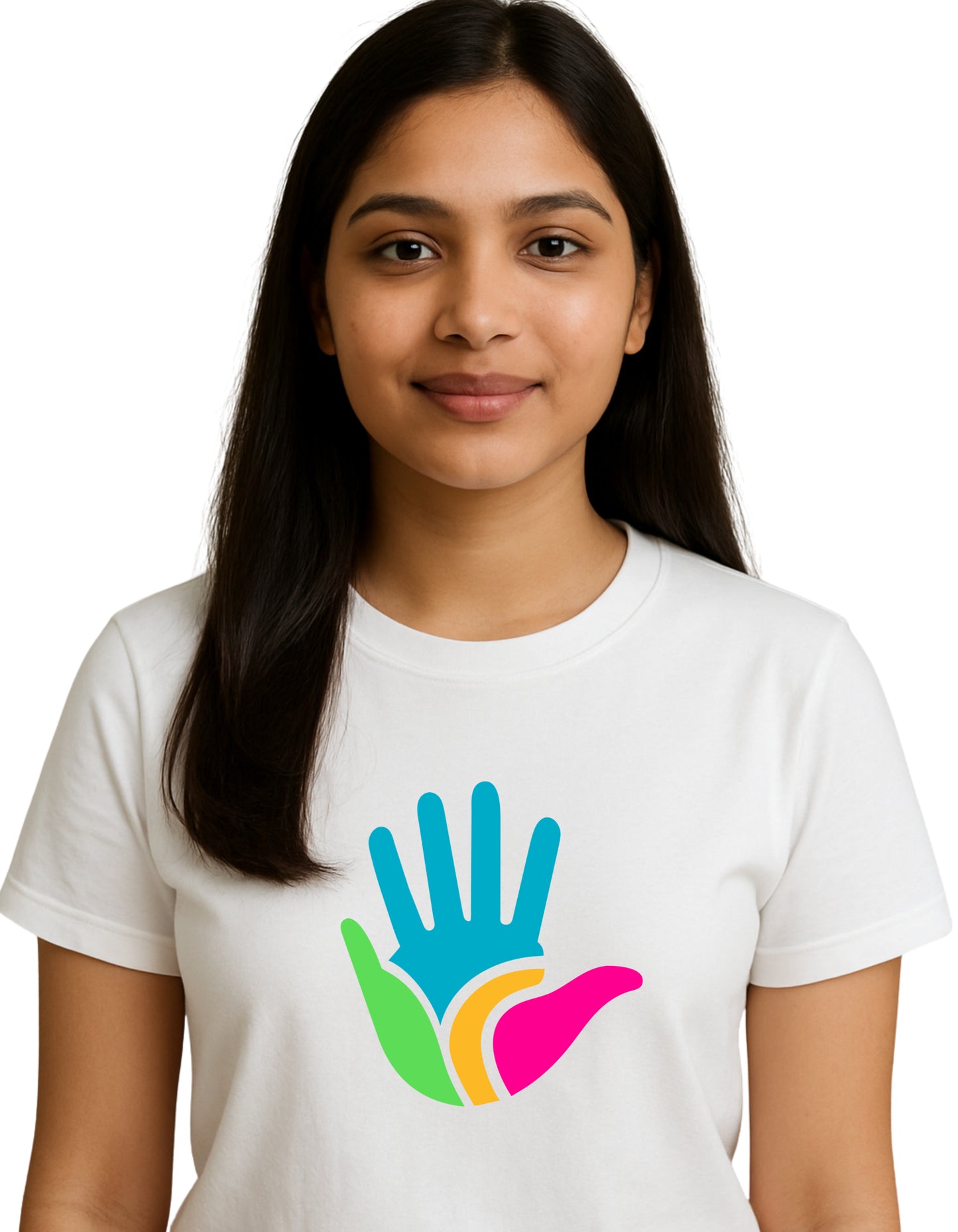 Women Holi Tshirt