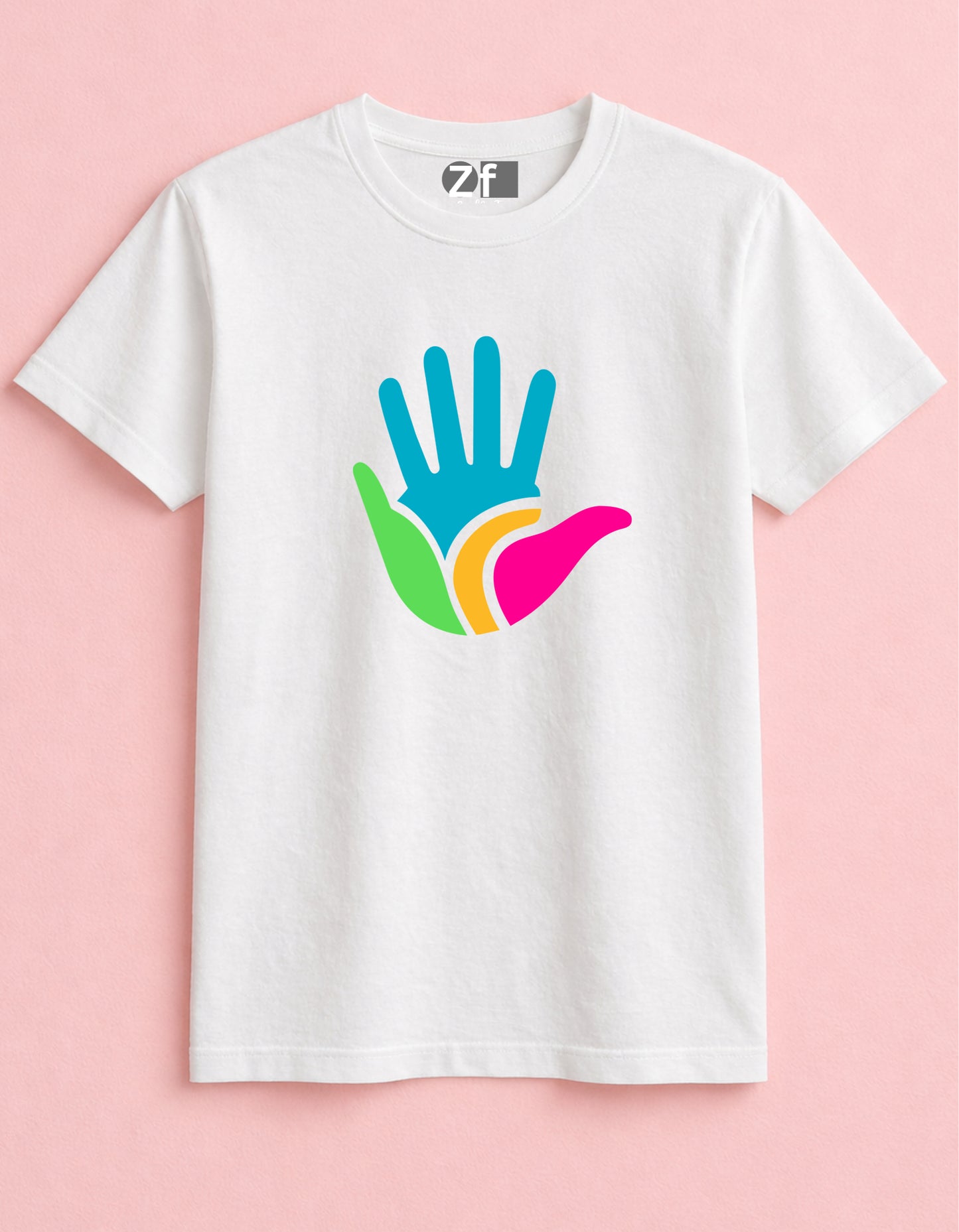Women Holi Tshirt