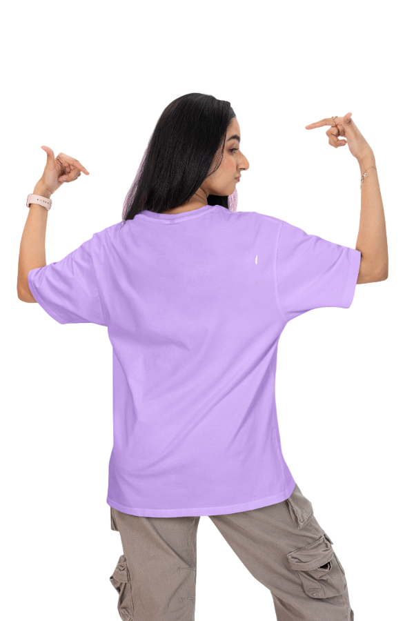 Women's Coffee T-Shirt Iris Lavender by ZealforTee