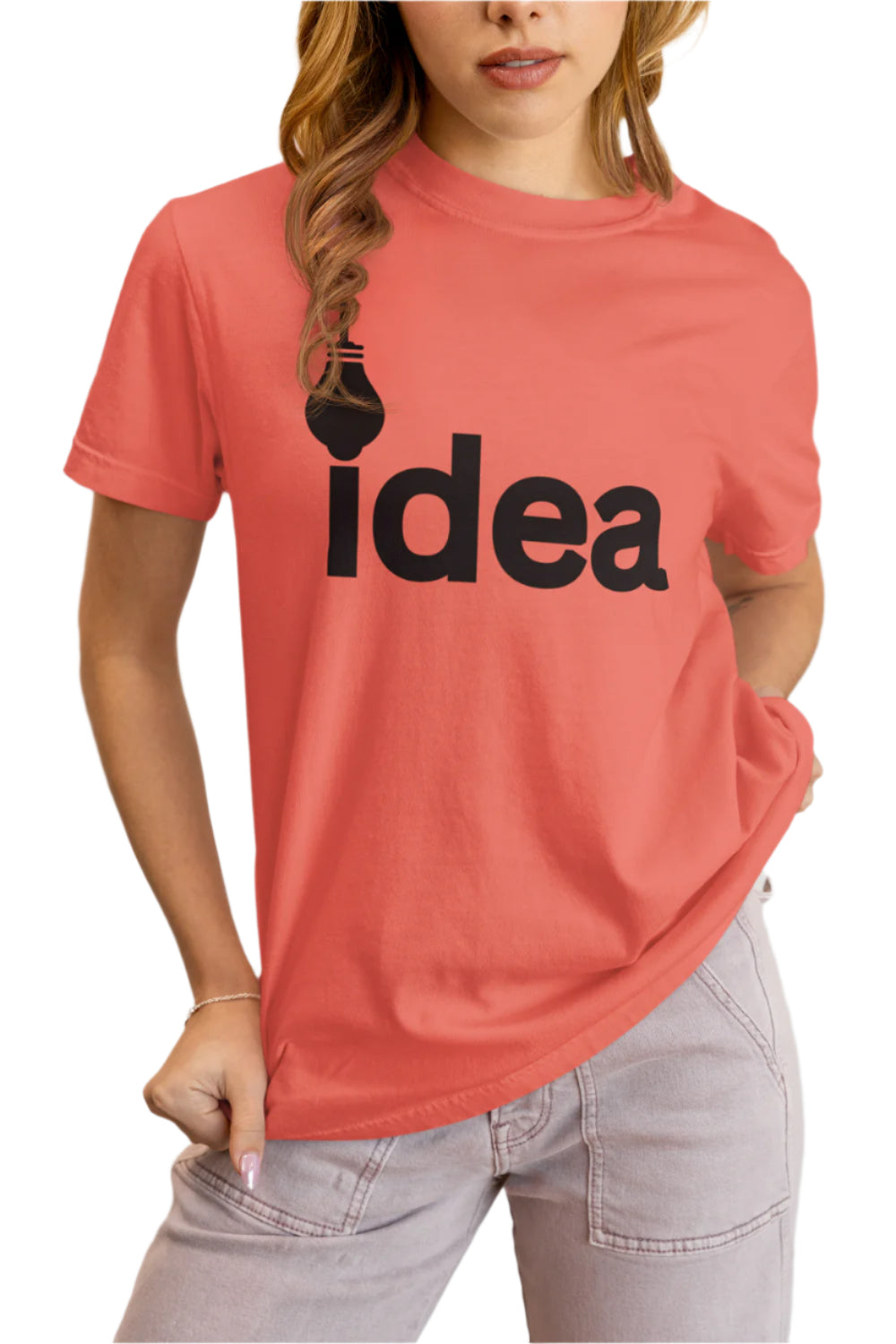 Women's Idea T-Shirt Wild Watermelon by ZealforTee