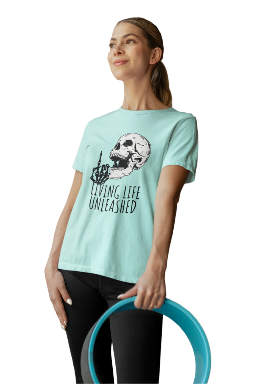 Women's Life T-shirt Wild Watermelon by ZealforTee