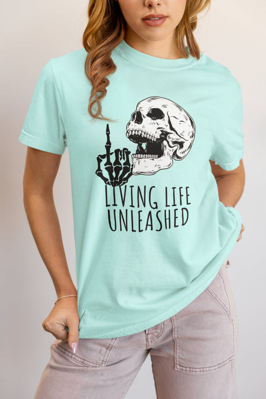 Women's Life T-shirt Wild Watermelon by ZealforTee