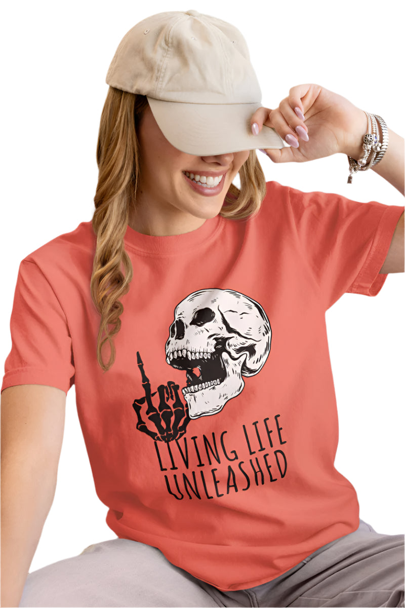 Women's Life T-shirt Wild Watermelon by ZealforTee