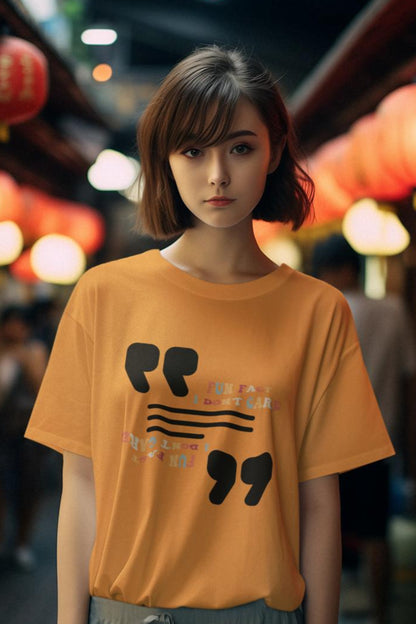 Women's Fun Facts Oversized T shirt Light Baby Pink by ZealforTee