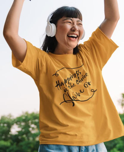 Women's Shine On Oversized T shirt Grey Melange by ZealforTee