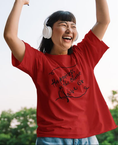 Women's Shine On Oversized T shirt Grey Melange by ZealforTee