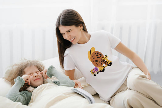 Women's Potatoes T-shirt White by ZealforTee