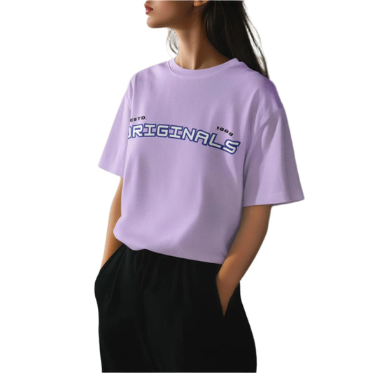 Women's Originals T-ShirtLavender by ZealforTee