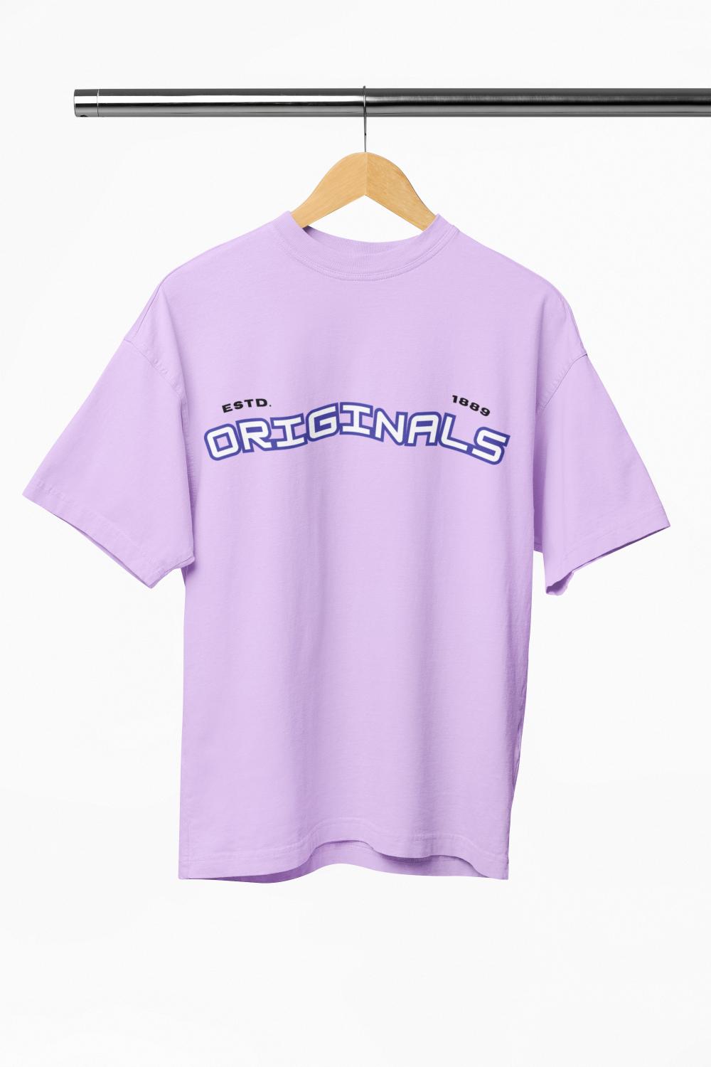 Women's Originals T-Shirt Pink by ZealforTee