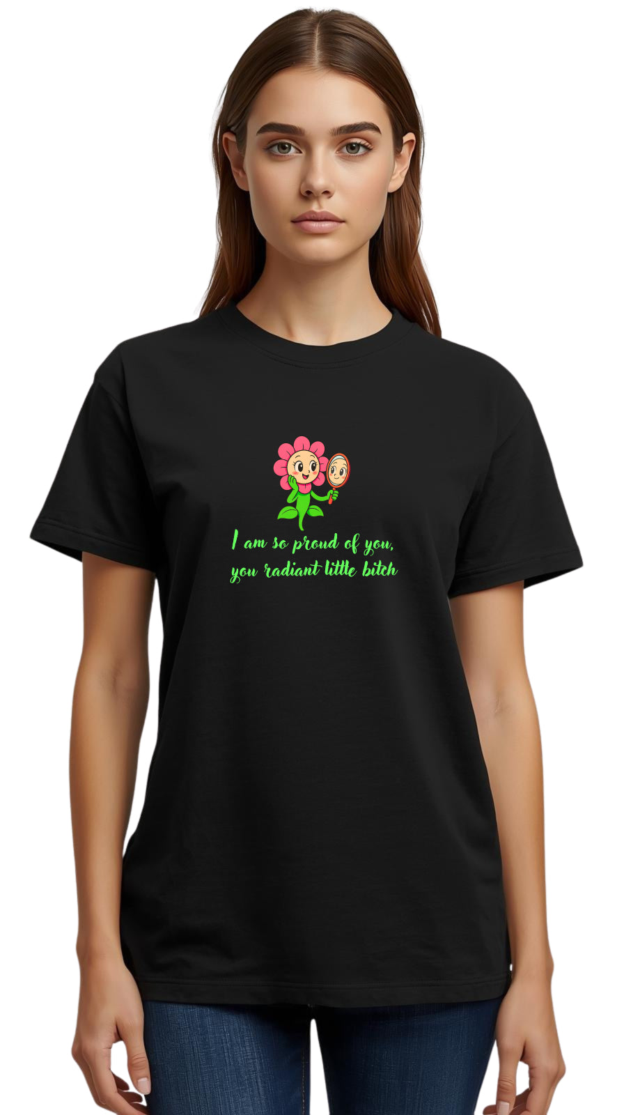 Women Proud T-Shirt