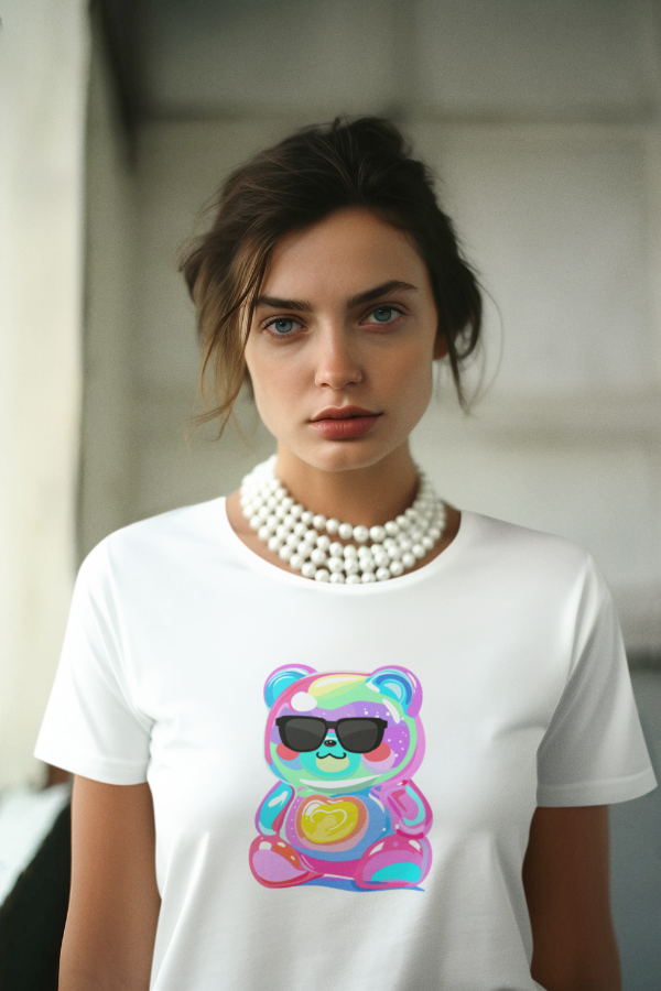 Women Teddy T-shirt