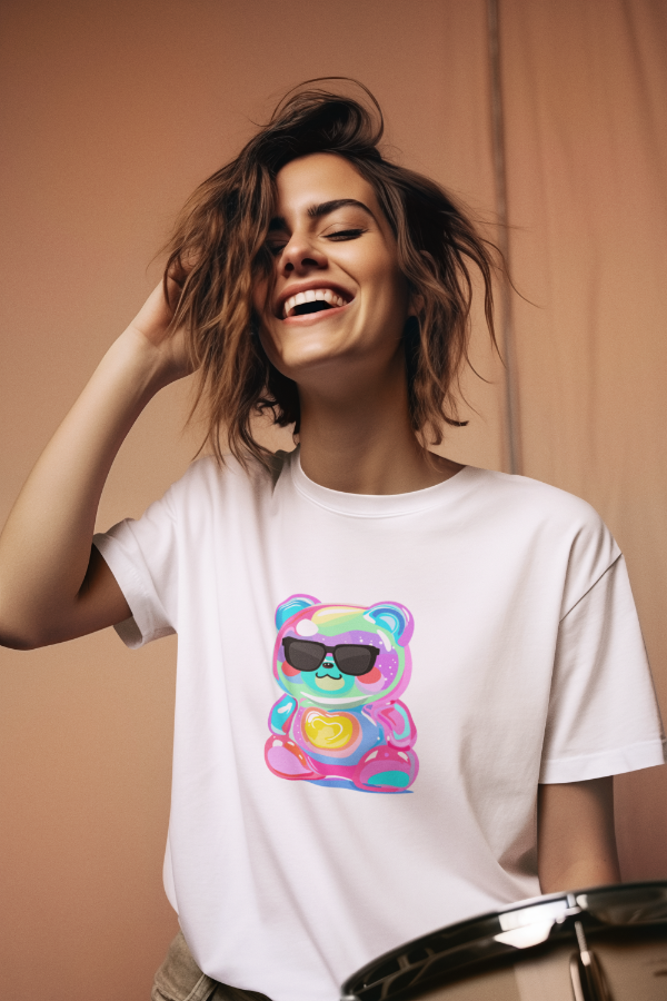 Women Teddy T-shirt