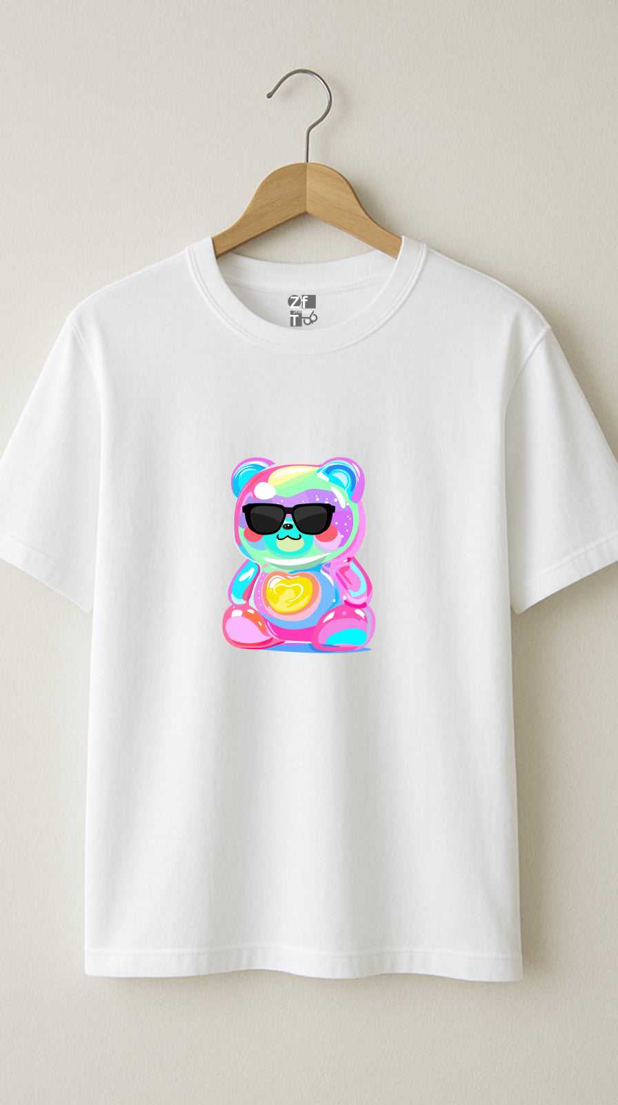 Women Teddy T-shirt