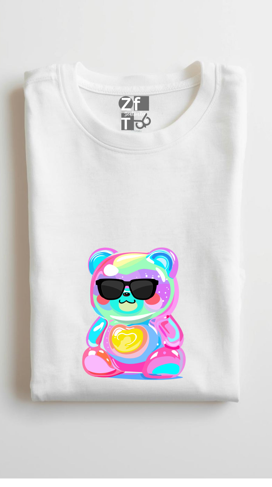 Women Teddy T-shirt
