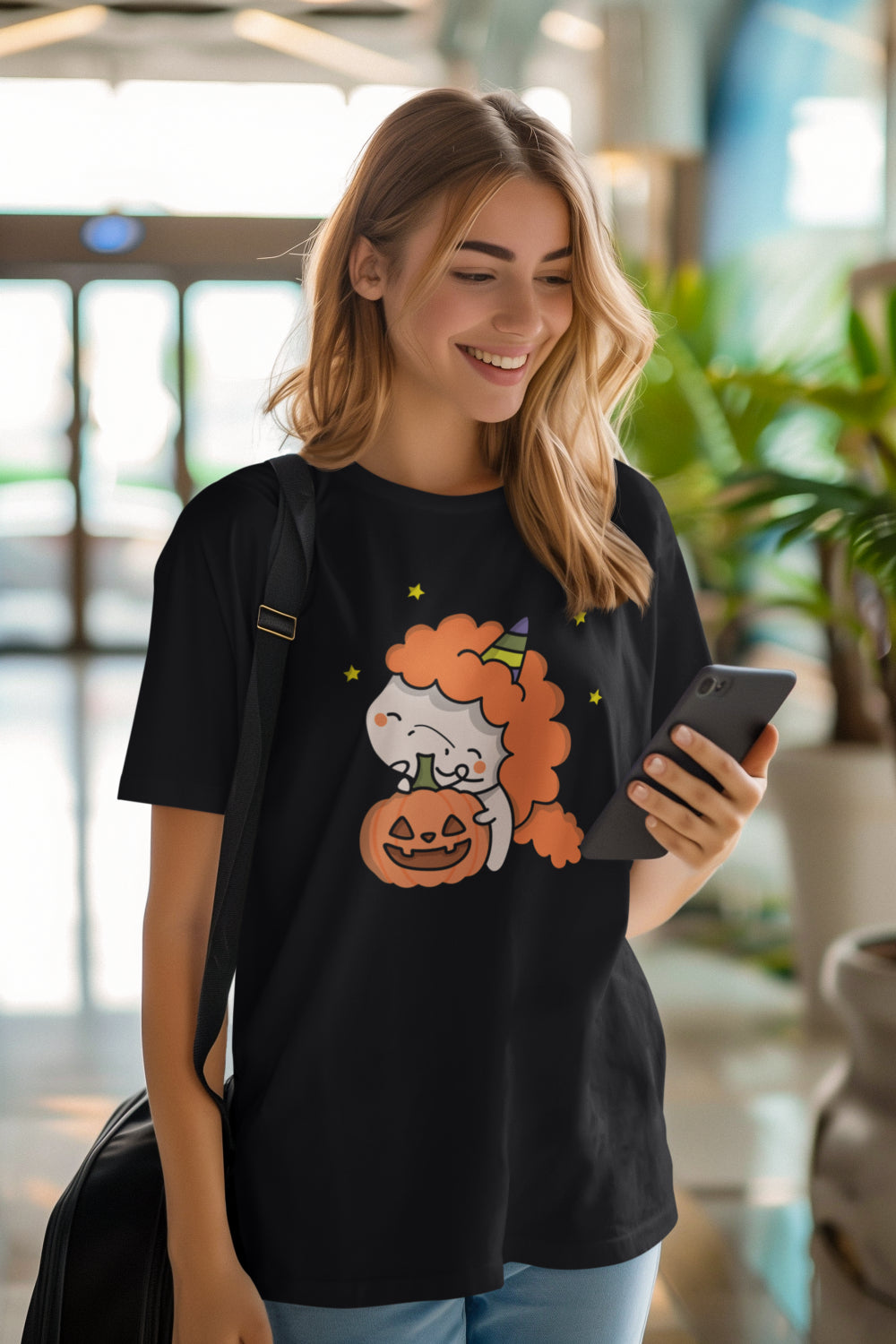 Women's Unicorn T-shirt