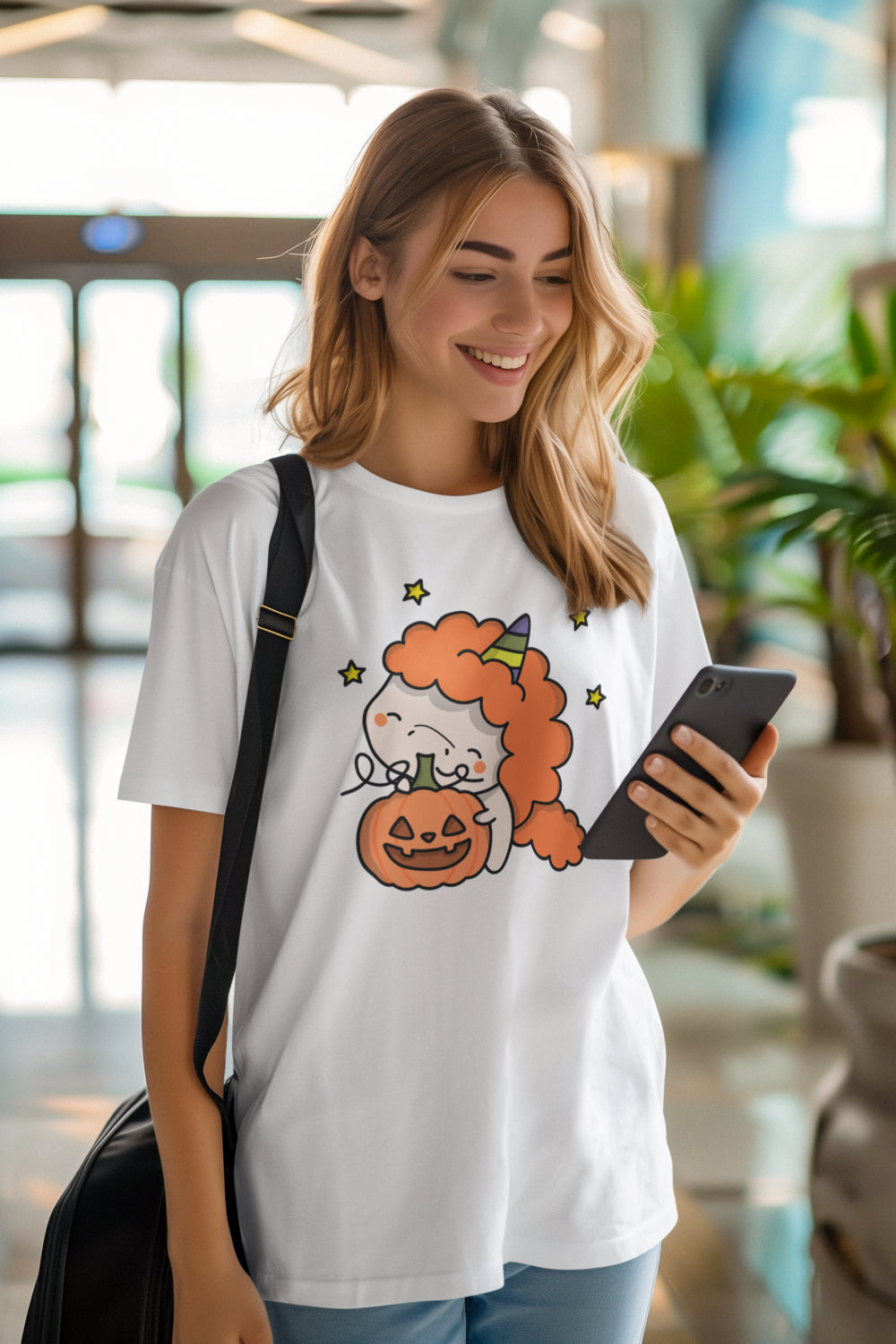 Women's Unicorn T-shirt