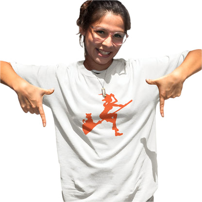 Women's Witch T-shirt Black by ZealforTee